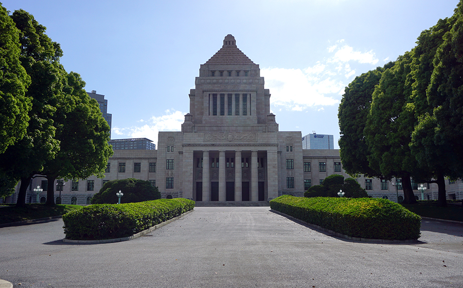 自民党政権復帰