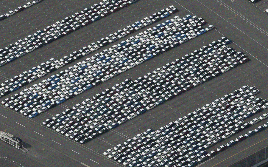 自動車生産台数