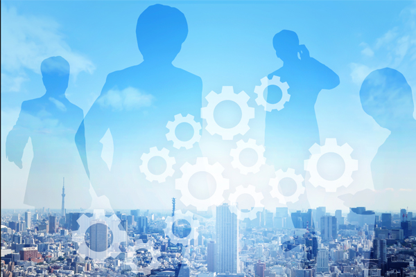 共立の産業イメージ
